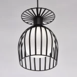 Подвесной светильник DeMarkt Лоск 354018401 (220V, на проводе, бокалы)