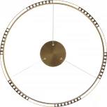 Подвесной светильник ST Luce SL6238 SL6238.333.01 латунь/латунь LED 1*32W 4000K (220V, на тросе)