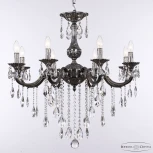Подвесная люстра Bohemia AL7801 AL78101/8/250 B CG