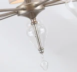 Потолочная люстра Favourite Ironia 2554-7P