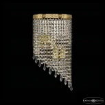 Бра Bohemia 8340 83401BR/20IV-43 G Drops