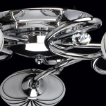 Потолочная люстра MW-Light Фиеста 267011705