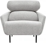 Кресло ESF GS9002 серый OTE CHICO COLOR 21