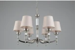 Подвесная люстра Aployt Mikele APL.761.03.06