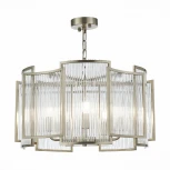 Подвесная люстра ST Luce Cosenza SL1234.103.05 (220V, на цепи, свеча)