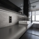 Рамка на 3 поста (бронза софт) Werkel W0032963 (a062814)