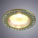 Встраиваемый точечный светильник Divinare Gianetta 1405/01 PL-1