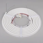 Светодиодная лента герметичная WAVE-TOP-A560-18x15mm 24V Warm3000 (10 W/m, IP54, 5m, wire x1) (Arlight, Вывод прямой) 051447