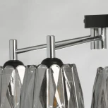 Потолочная люстра на штанге De City Клэр 463012105 (220V)