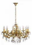 Подвесная люстра Dio D'Arte Siena E 1.1.12.600 AG