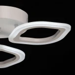 Потолочная люстра De City Мадлен 424014603 (регулировка яркости, LED, 220V, пульт управления)