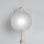 Бра Citilux Tika CL133410 (220V, выключатель, шар)