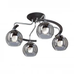 Потолочная люстра Vitaluce V4910-1/4PL