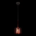 Подвесные светильники Loft It Spillray 10232/A Red (220V, на проводе, круглые)