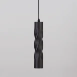 Трековый светильник Eurosvet Scroll 50162/1 LED черный