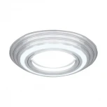 Встраиваемый точечный светильник Gauss Backlight BL139 (220V, круглые)