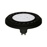 Лампочка светодиодная таблетка белая колба GU10 9 Вт 810 lm Nowodvorski Es111 Led 9343