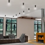 Накладной точечный светильник Novotech Elina 370725 (220V, круглые)