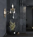 Бра Wedo Light Feroniya WD3543/1W-FGD-CL