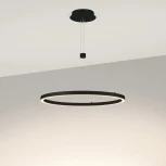 Светильник SP-CONGO-CAN-1-R600-36W Day4000 (BK, 120 deg, 230V) (Arlight, IP20 Металл) 046234