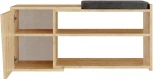 Обувница FIONA BENCH (Дерево) LEVE