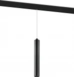 Трековый светильник низковольтный Lightstar Uno 239337 (LED, 48V, круглые)