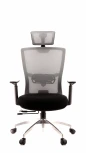 Компьютерное кресло Polo S сетка серый