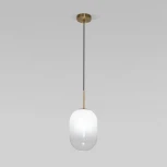 Подвесной светильник Eurosvet Loona 60161/1 латунь