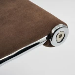 Кресло URBAN-LOW бежевый (кож/зам)