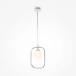 Подвесной светильник Maytoni Avola MOD431-PL-01-WS