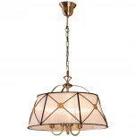 Подвесная люстра Citilux Дрезден CL409132