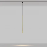 Трековый светильник Maytoni Elasity Waist TR168-1-7W3K-M-BS (LED, 48V)