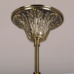 Подвесная люстра Sylvia L.8110-8BR SHADE