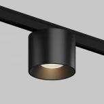 Трековый светильник магнитный 5W 24V Maytoni Alfa S TR188-1-5W3K-M-B (LED, круглые)