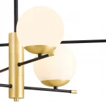 Потолочная люстра Favourite Juggler 3046-6P