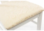 Обеденный стул Woodville Arfa butter white 1588