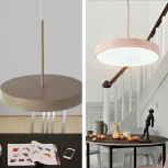 Подвесной светильник LED Lu Carte LC-11-0879