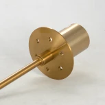 Подвесной светильник LSP-8511 (220V, на проводе, шар, IP21)