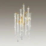 Настенный светильник Banche 5005/3W (220V, подвески, ветки)