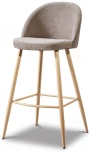 Стул барный 373B бежевый TD3052-11/дерево