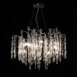 Подвесная люстра MW-Light Лайма 467013808 (220V, на тросе, ветки)