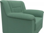Кресло Карелия (Зеленый/Рогожка) Лига Диванов арт.125054