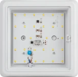 Настенно-потолочный светильник светодиодный с акустическим датчиком ЭРА SPB-302-2-4K-10 (220V, IP40)