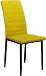 Стул ТЕКС каркас черный/ B16 YELLOW Dikline 00-00058186