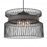 Подвесной светильник Favourite Korb 2363-2P (220V, на проводе, круглые)