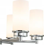 Подвесная люстра Escada Legacy 2119/6S E14*40W Chrome