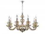 Подвесная люстра Newport 1900 1908/S cognac