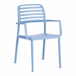 Кресло VALUTTO (mod. 54) Tetchair (Бледно-голубой).