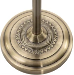 Торшер Citilux Garuda CL420933 (220V, выключатель, листья)