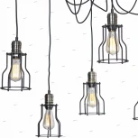 Подвесной светильник Lussole Loft Shirley LSP-9310